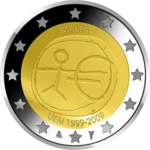 2 € Malte 2009 - UEM
